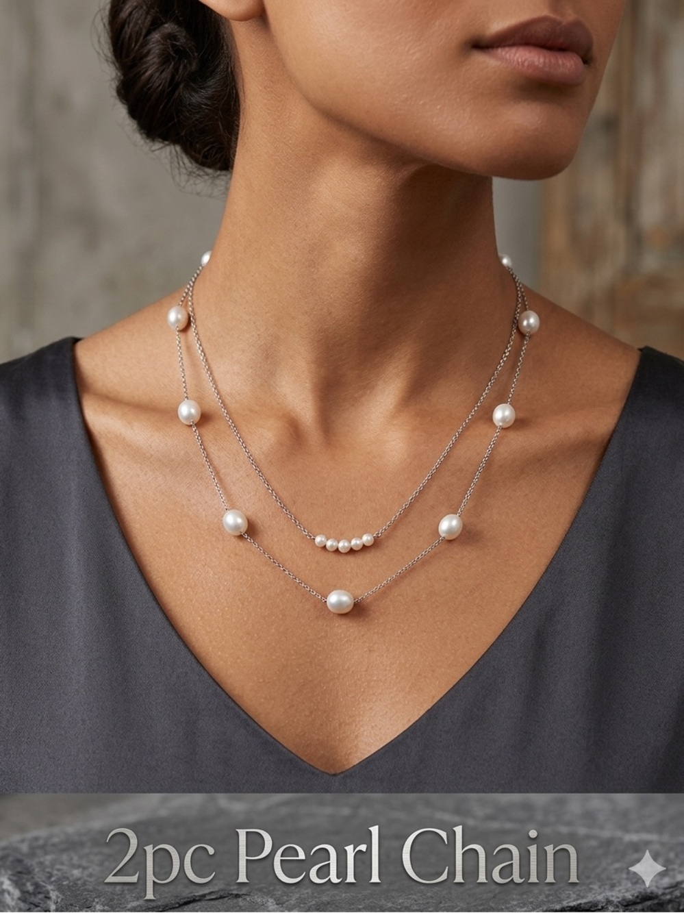 Choose One: $8 Necklaces - Picture 12 of 13